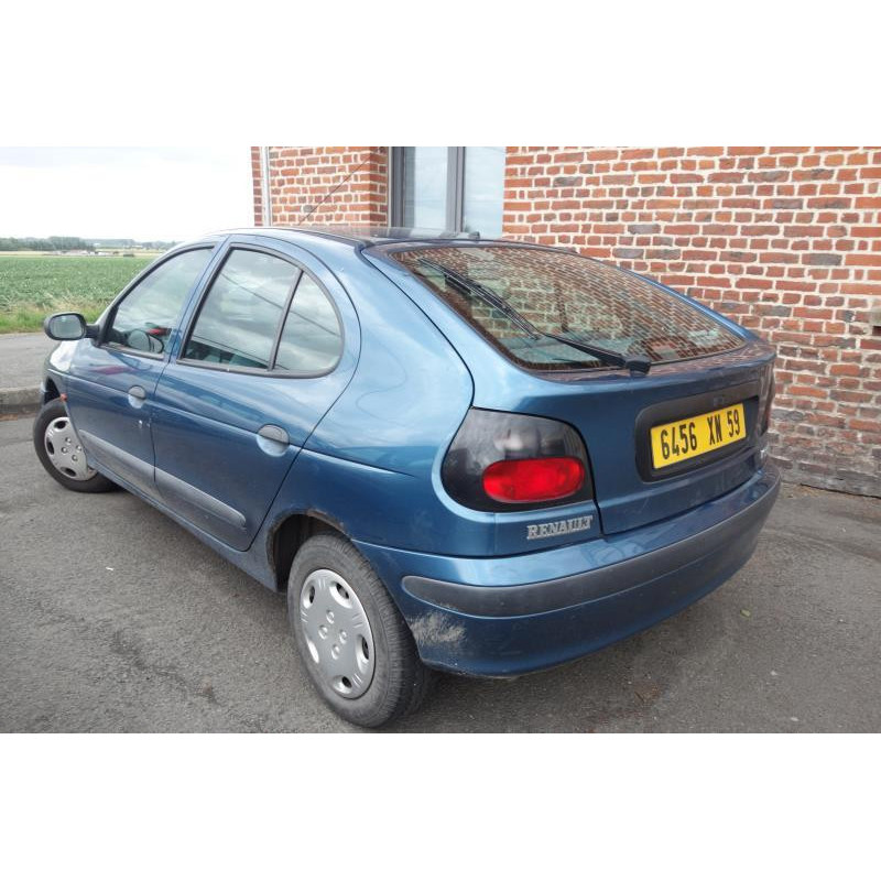 Cardan gauche (transmission) RENAULT MEGANE 1 Photo n°5