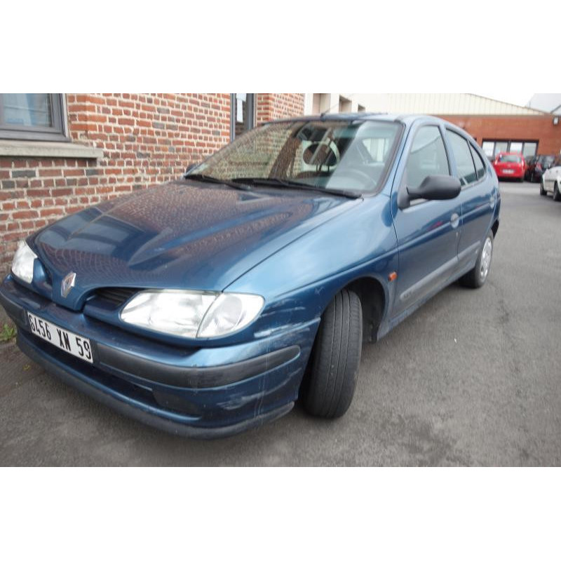 Cardan gauche (transmission) RENAULT MEGANE 1 Photo n°9