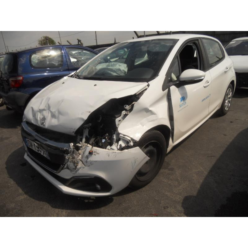 Cardan droit (transmission) PEUGEOT 208 1 Photo n°4
