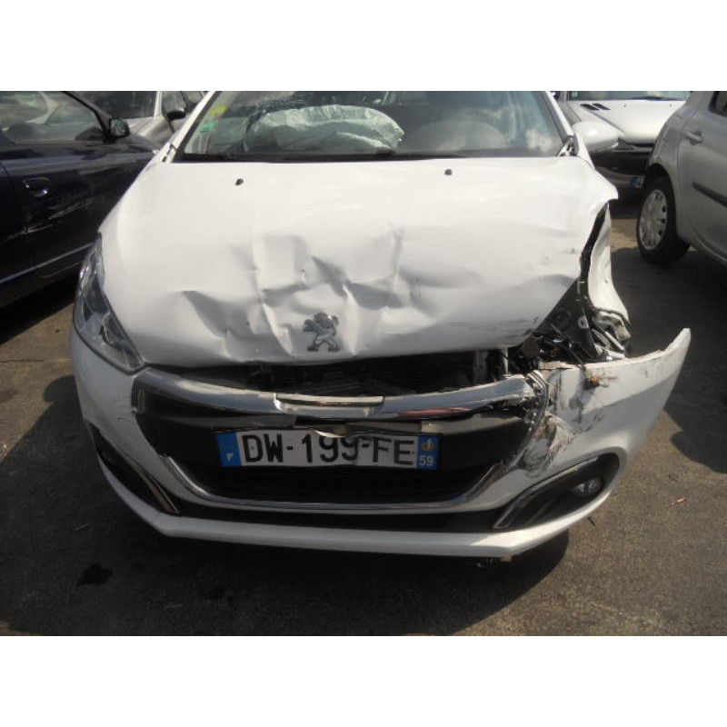 Cardan droit (transmission) PEUGEOT 208 1 Photo n°5