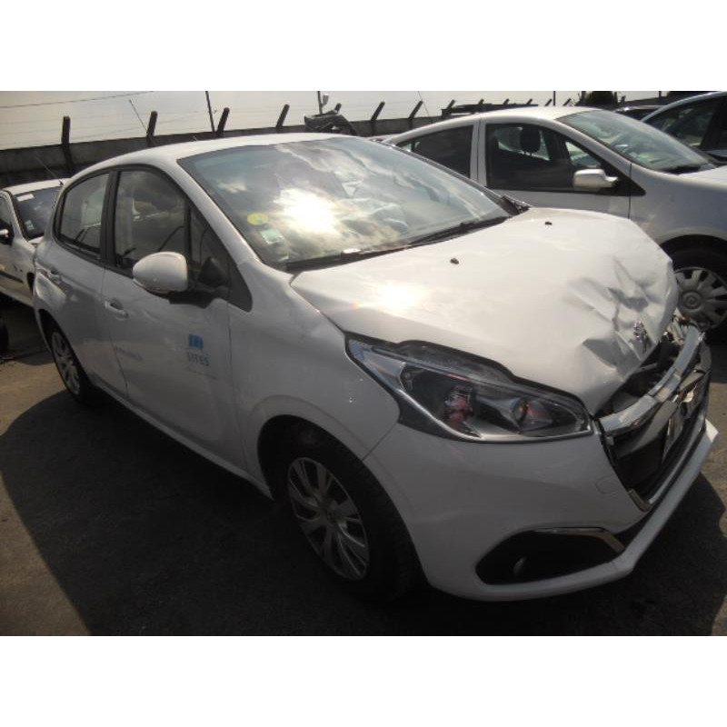 Cardan droit (transmission) PEUGEOT 208 1 Photo n°6