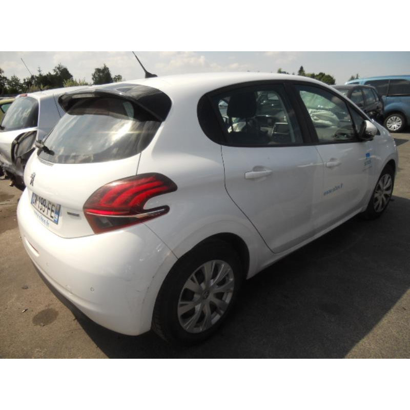 Cardan droit (transmission) PEUGEOT 208 1 Photo n°7