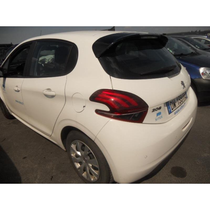Cardan droit (transmission) PEUGEOT 208 1 Photo n°8