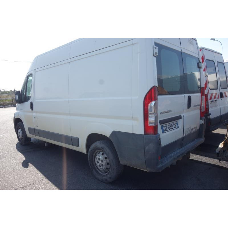 Cardan droit (transmission) CITROEN JUMPER 3 Photo n°5