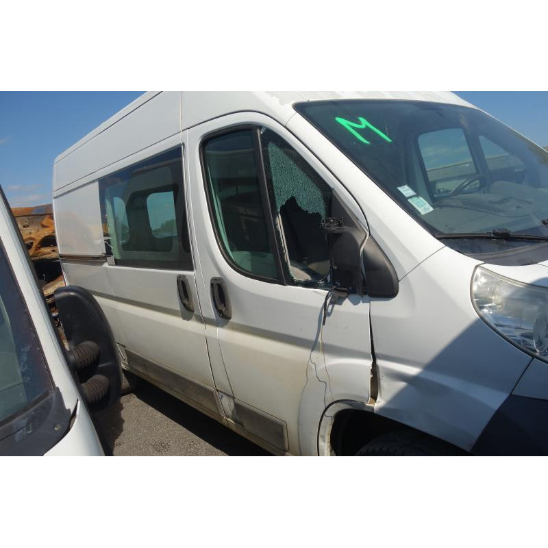 Cardan droit (transmission) CITROEN JUMPER 3 Photo n°8