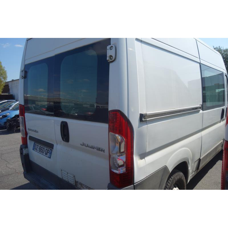 Cardan gauche (transmission) CITROEN JUMPER 3 Photo n°4