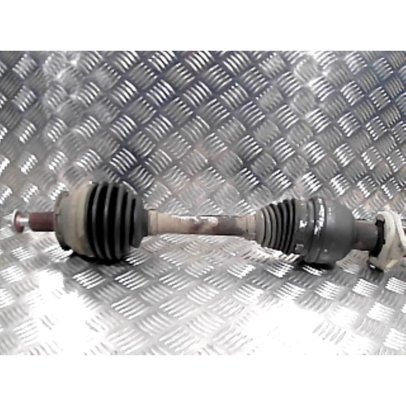 Cardan droit (transmission) MERCEDES CLASSE B 246 Photo n°2