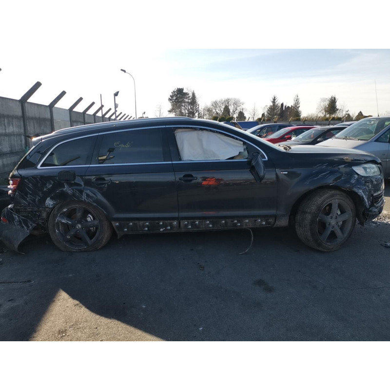 Cardan gauche (transmission) AUDI Q7 1 Photo n°4