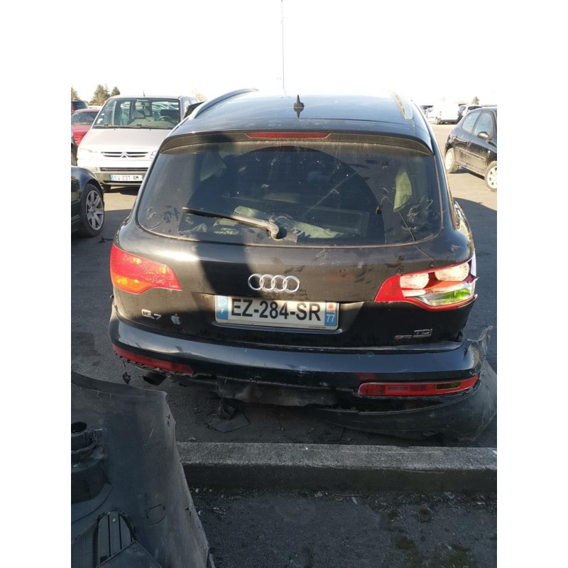 Cardan gauche (transmission) AUDI Q7 1 Photo n°7