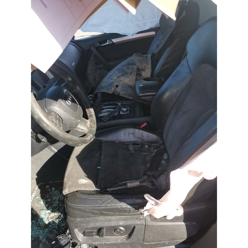 Cardan gauche (transmission) AUDI Q7 1 Photo n°9