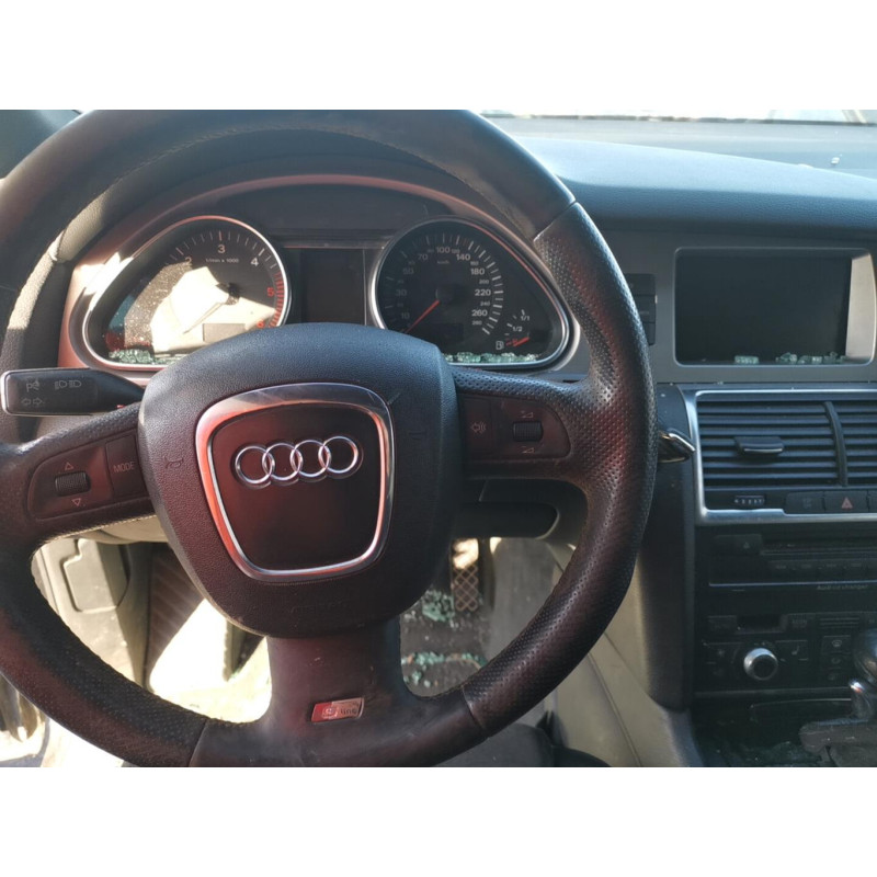 Cardan gauche (transmission) AUDI Q7 1 Photo n°10