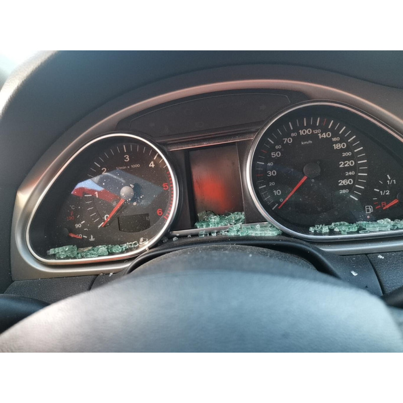 Cardan gauche (transmission) AUDI Q7 1 Photo n°11