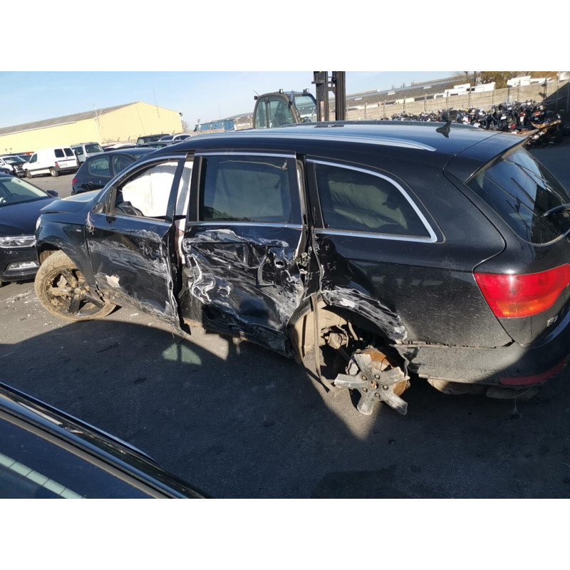 Cardan gauche (transmission) AUDI Q7 1 Photo n°12