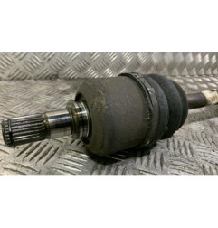 Cardan gauche (transmission) HYUNDAI TRAJET Photo n°1