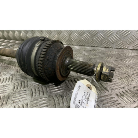 Cardan gauche (transmission) HYUNDAI TRAJET