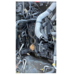 Cardan gauche (transmission) HYUNDAI TRAJET