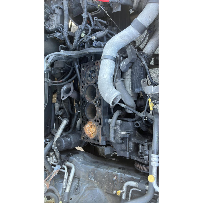 Cardan gauche (transmission) HYUNDAI TRAJET Photo n°4