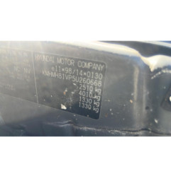 Cardan gauche (transmission) HYUNDAI TRAJET