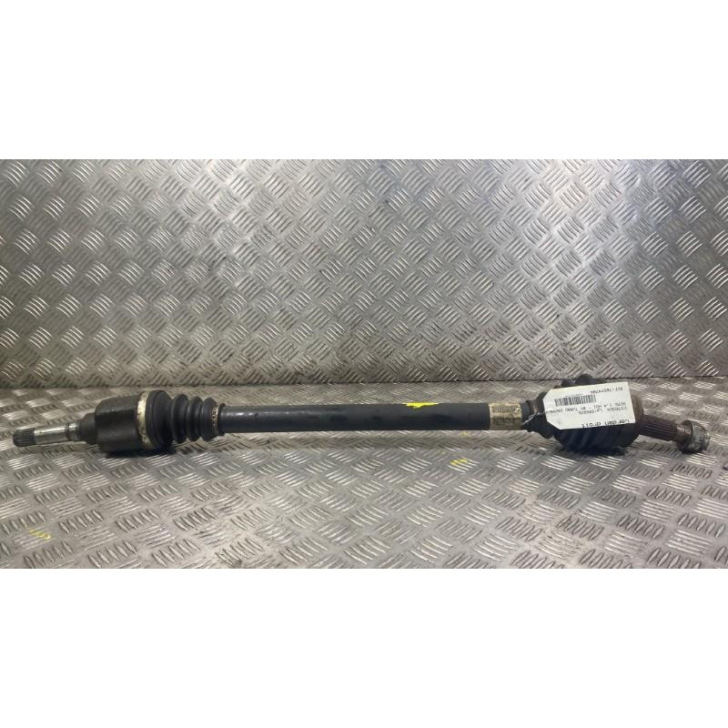 Cardan droit (transmission) CITROEN NEMO Photo n°3