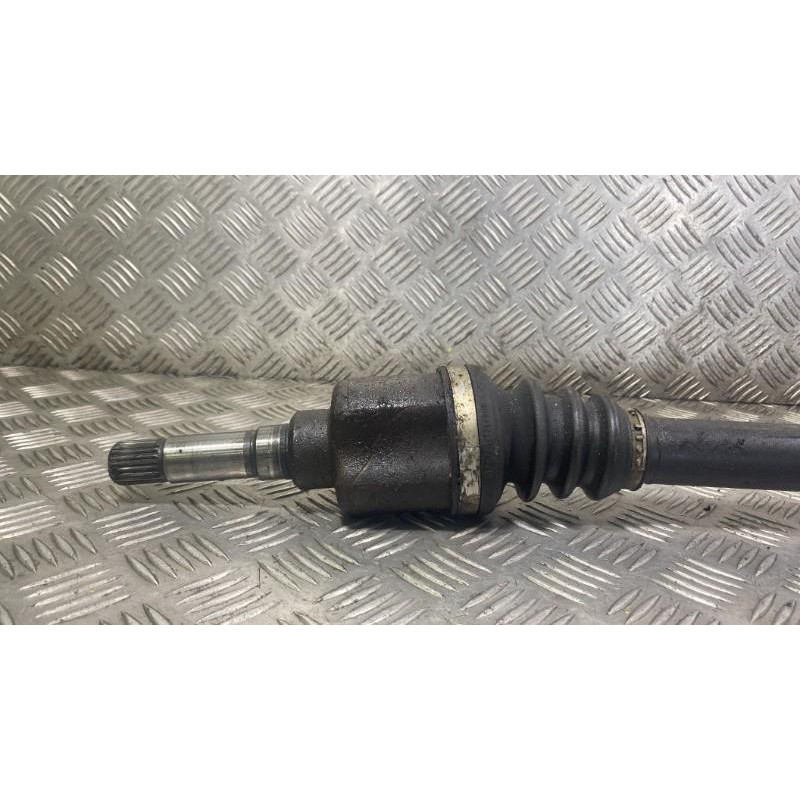 Cardan droit (transmission) CITROEN NEMO Photo n°4