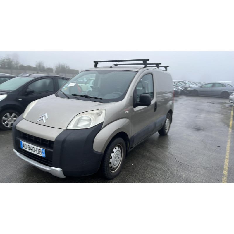 Cardan droit (transmission) CITROEN NEMO Photo n°6