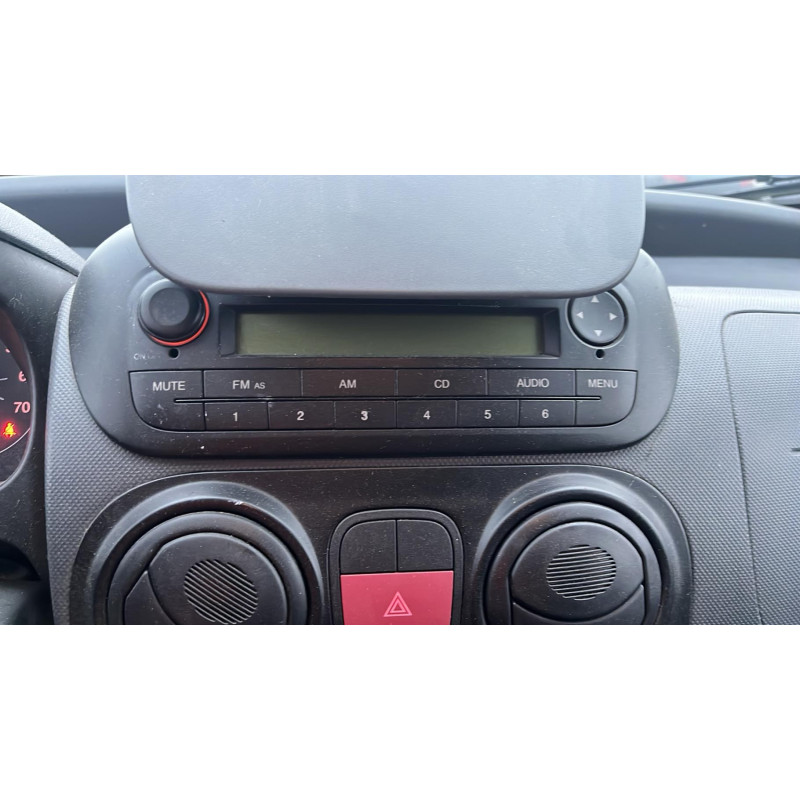 Cardan droit (transmission) CITROEN NEMO Photo n°7