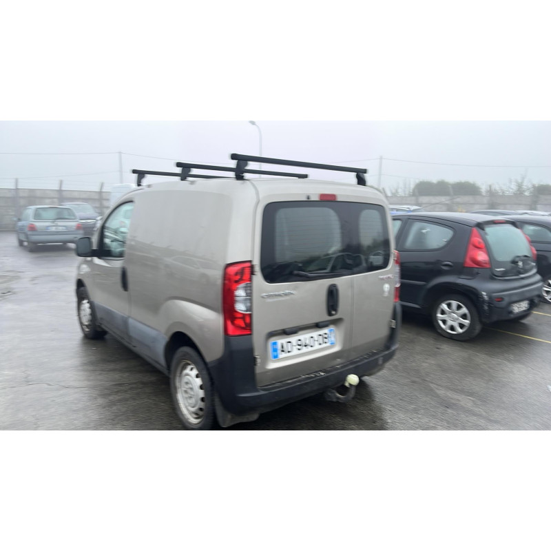 Cardan droit (transmission) CITROEN NEMO Photo n°10