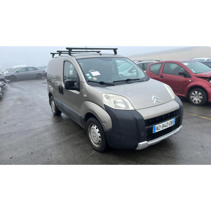 Cardan droit (transmission) CITROEN NEMO Photo n°12