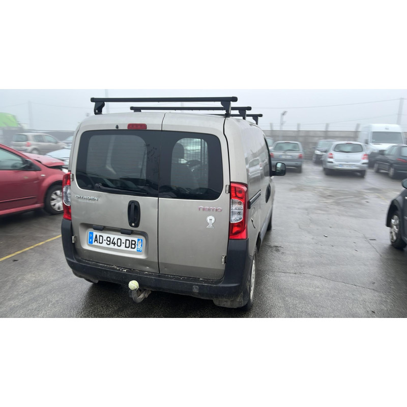 Cardan droit (transmission) CITROEN NEMO Photo n°13