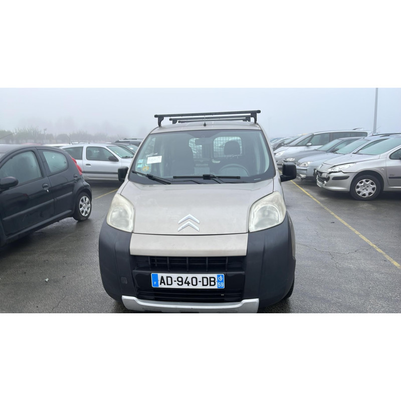 Cardan droit (transmission) CITROEN NEMO Photo n°14