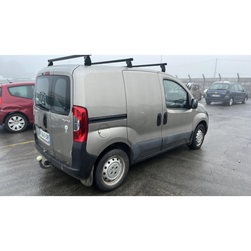 Cardan droit (transmission) CITROEN NEMO Photo n°15