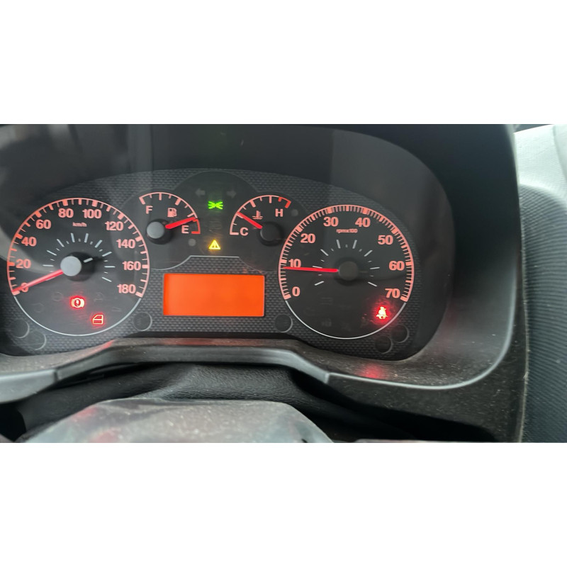 Cardan droit (transmission) CITROEN NEMO Photo n°17