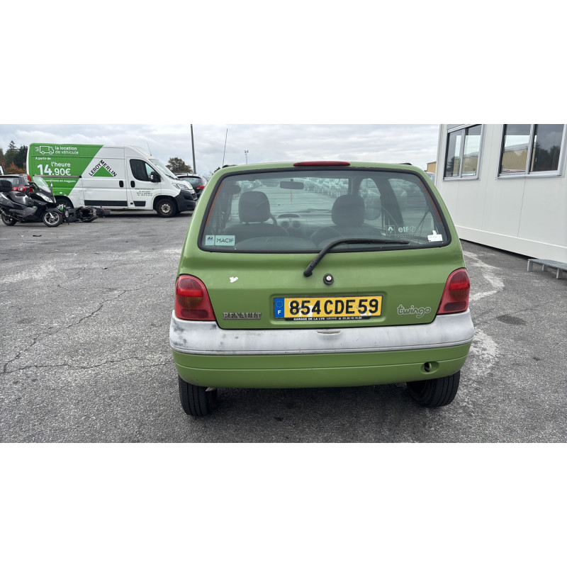 Moteur RENAULT TWINGO 1 Photo n°9