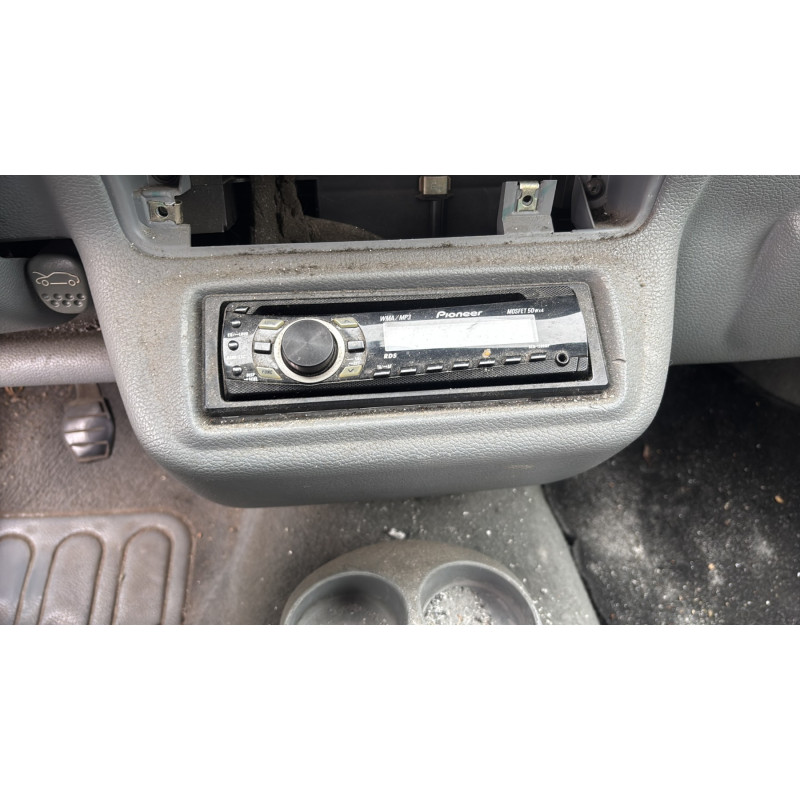 Moteur RENAULT TWINGO 1 Photo n°20