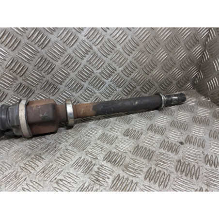 Cardan droit (transmission) RENAULT MEGANE 2
