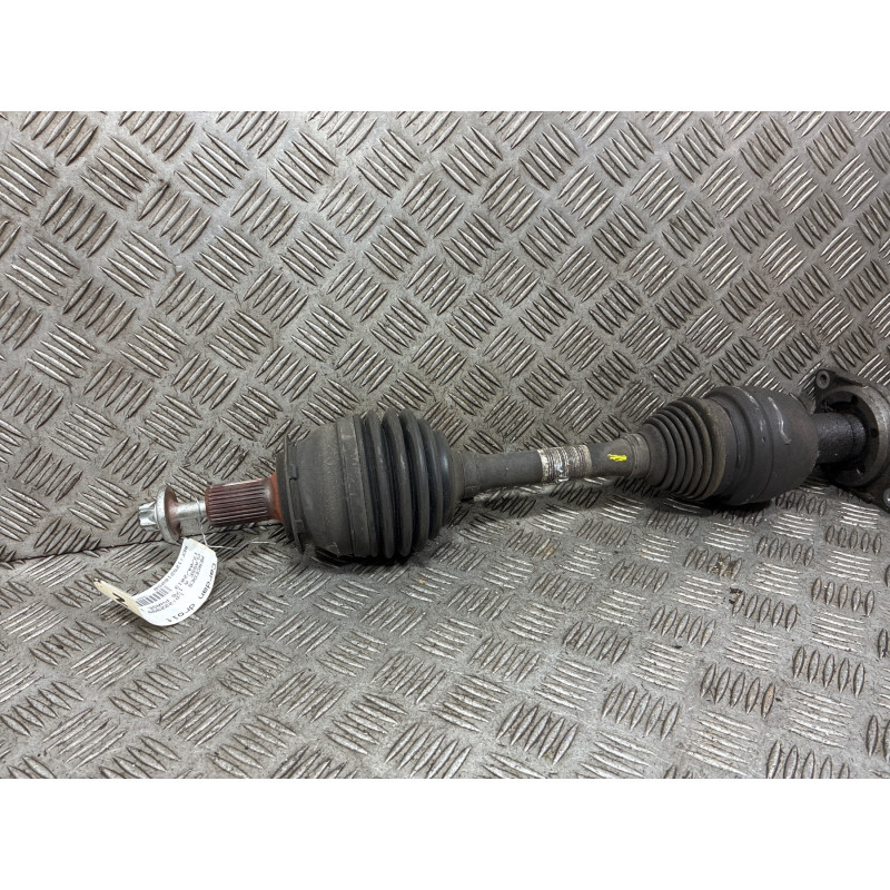 Cardan droit (transmission) MERCEDES CLASSE A 176 Photo n°4