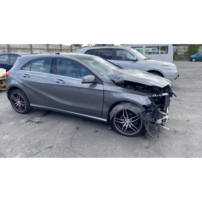 Cardan droit (transmission) MERCEDES CLASSE A 176 Photo n°10