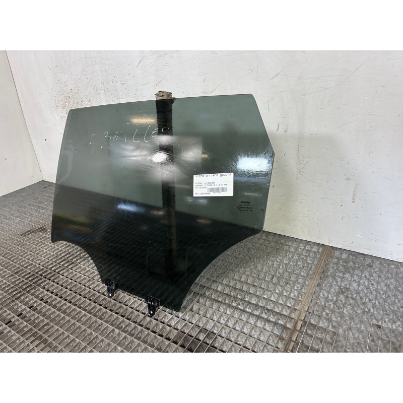 Vitre arriere gauche NISSAN QASHQAI 2 Photo n°3
