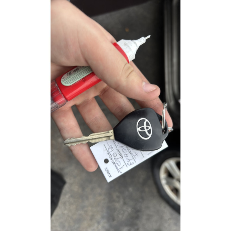 Vitre avant gauche TOYOTA IQ Photo n°20