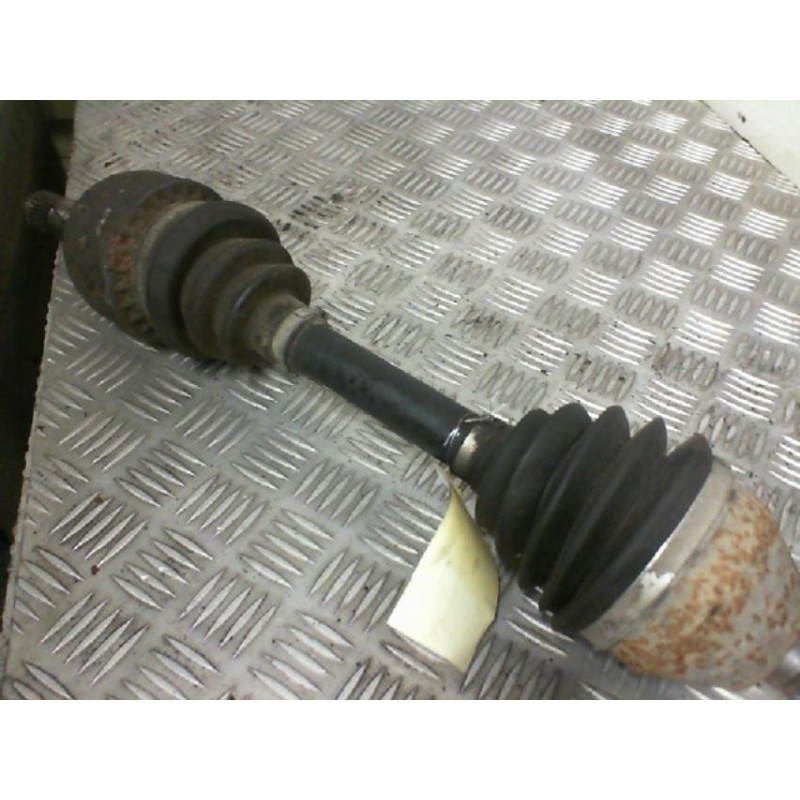 Cardan gauche (transmission) OPEL ZAFIRA B Photo n°1