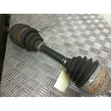 Cardan gauche (transmission) OPEL ZAFIRA B Photo n°1