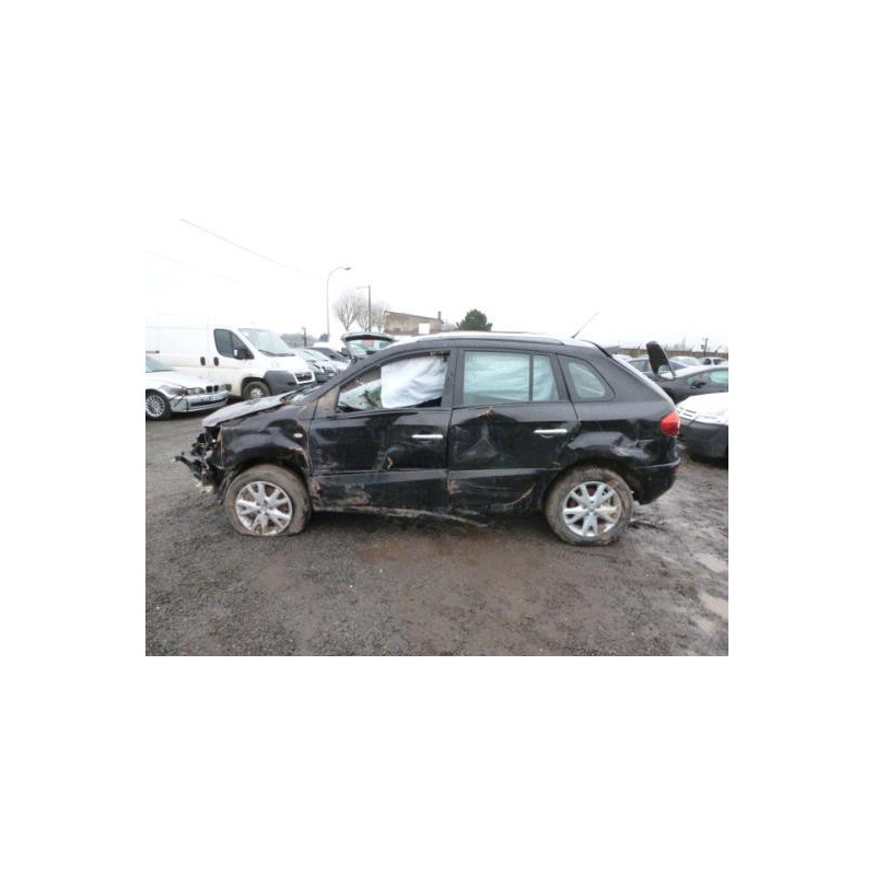 Cardan arriere gauche (transmission) RENAULT KOLEOS 1 Photo n°6