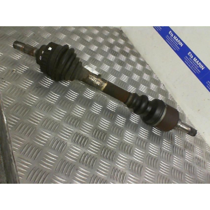 Cardan gauche (transmission) CITROEN XSARA Photo n°1