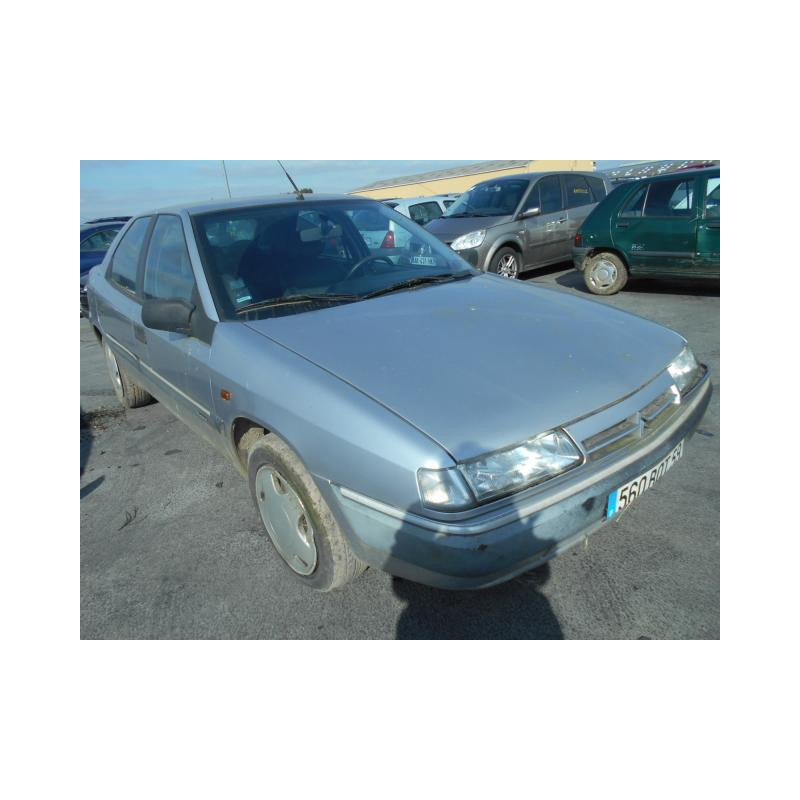 Cardan gauche (transmission) CITROEN XANTIA Photo n°2