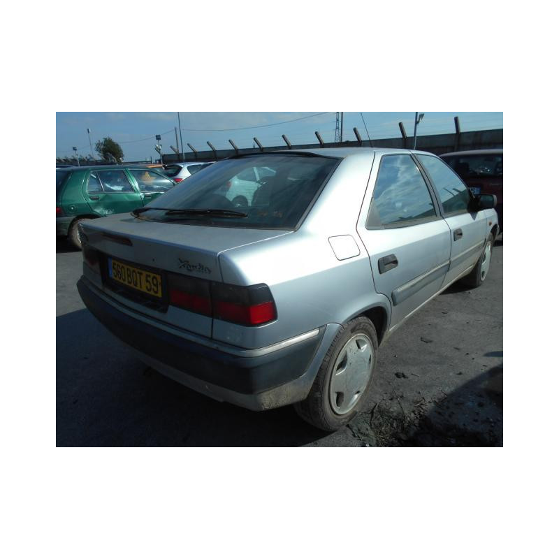 Cardan gauche (transmission) CITROEN XANTIA Photo n°3