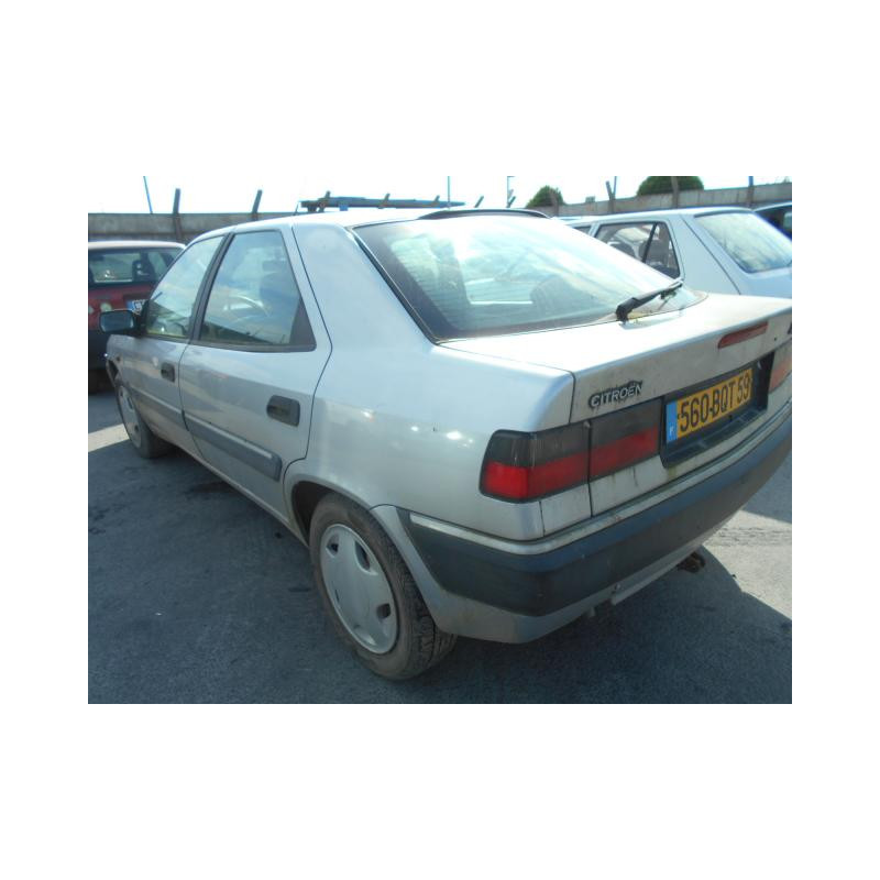 Cardan gauche (transmission) CITROEN XANTIA Photo n°4