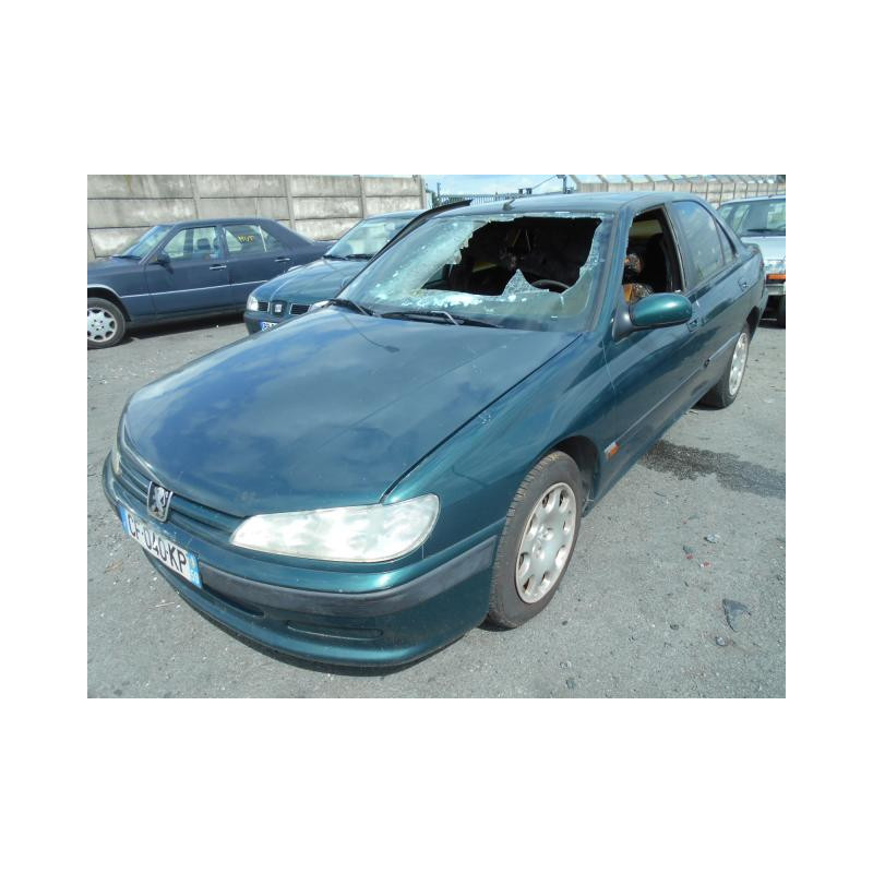 Cardan droit (transmission) PEUGEOT 406 Photo n°1