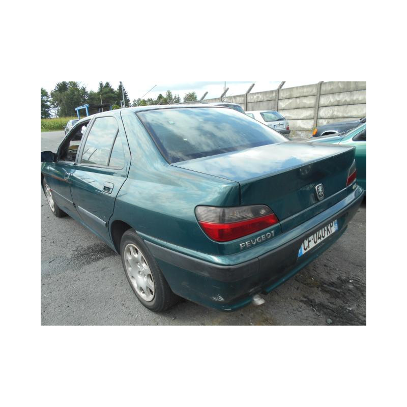 Cardan droit (transmission) PEUGEOT 406 Photo n°4