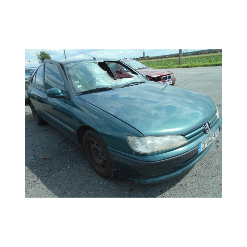 Cardan gauche (transmission) PEUGEOT 406 Photo n°2