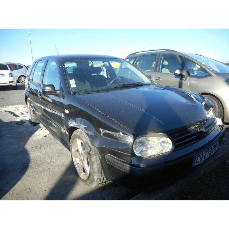 Cardan gauche (transmission) VOLKSWAGEN GOLF 4 Photo n°2